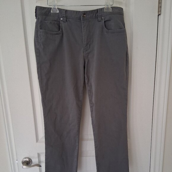 Tommy Bahama Other - Tommy Bahama Chino Pants Men 36 x 30 Grey Baumwolle Cotton